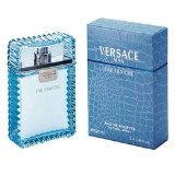 Versace Man Eau Fraiche 3.4 oz Eau de Toilette Spray