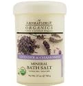 Aromafloria Organics Certified Organic Bath Salts - Lavender/ Chamomile