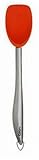 Cuisipro Silicone Spoon 11 Inch, Orange