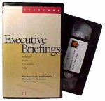 Opportunity and Threat of Disruptive Technologies [VHS]