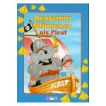 Benjamin Bl?mchen als Pirat. book cover