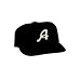 1938 Atlanta Crackers Fitted Hat