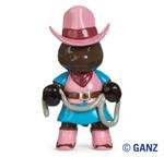 Webkinz - Cowgirl Clydesdale Figure Series 2