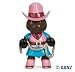 Webkinz - Cowgirl Clydesdale Figure Series 2