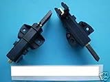 GENUINE ZANUSSI WASHING MACHINE MOTOR brushes carbons