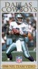 Dallas Cowboys 1996 [VHS]