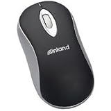 Inland u-Click USB Notebook Mouse