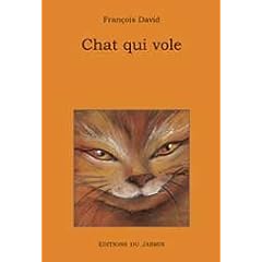 Chat qui vole