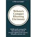 Webster's Compact Rhyming Dictionary