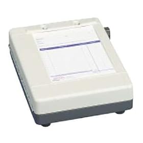 Rediform 170-58 Portable steel sales register for 5-1/2 x 8-1/2 forms, beige/tan