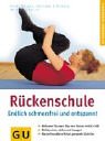 Produkt-Bild: R&uuml;ckenschule (GU Ratgeber Gesundheit)