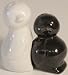 from Out of the Blue Penguin Design Salt & Pepper Cruet Set