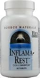 Source Naturals Inflama Rest - 60 Tablets