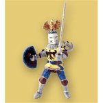 Eigenschaften PAPO 39362 / 39362 - PAPO Ritter - Ritter mit Adlerhelm, blau