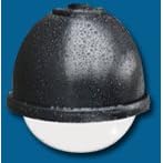 Elmo ELB-3610HBS Environmental Dome Housing with Heater and Blower (Smoke Color)