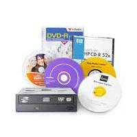 Click here to buy HP LightScribe DVDRW +R double layer drive - IDE PR595A by Hewlett-Packard.
