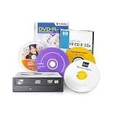 HP PR595A 16X Dvd+/-Rw Drive (Sl/Dl/Df)