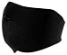 Face Mask Half Neoprene Black