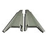 1991-96 Ford Escort and Mercury Tracer 2dr Outer Rocker Panels (Driver Side) by Classic 2 Current Fabrication