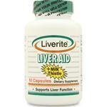 Liverite Liverite Liver Aid 60 cap ( Double Pack)
