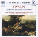 Review Antonio Vivaldi  / Vivaldi - Complete Recorder Concertos