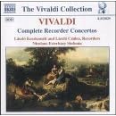 Complete Recorder Concertos (Kecskemeti, Czidra)