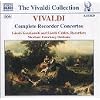 Complete Recorder Concertos (Kecskemeti, Czidra)