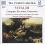 Complete Recorder Concertos (Kecskemeti, Czidra)