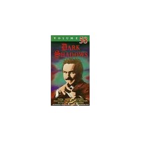 Dark Shadows Vol 58 [VHS]