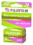 Fujifilm 200 Speed 35mm Color Print Film (24 Exposures)