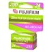 Fujifilm 200 Speed 35mm Color Print Film (24 Exposures)