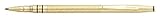 IMAGE OF Cross Spire, Golden Shimmer Selectip Rolling Ball Pen (AT0565-2)