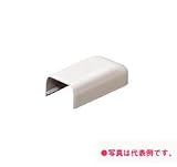 未来工業 Eモール付属品 エンド 3号 カベ白 EME-3W [EME3W]