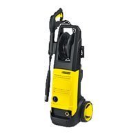 Karcher 2000 PSI Electric Pressure Washer - Yellow