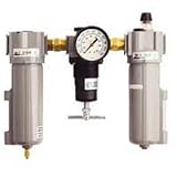 Buy Milton 1102 1 2 Filter Regulator and Lubricator Trio by Milton