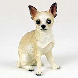 Chihuahua - Figurine - Gift for Dog Lovers