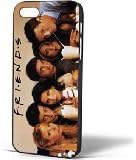 Friends Tv Show for Iphone Case (iPhone 6 Plus Black)