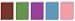 Cricut Inks 5/Pkg-Fashion