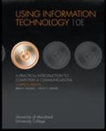 Using Information Tech. (Loose)