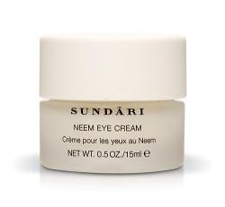 Sundari Neem Eye Cream -- 0.5 oz.