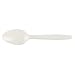 Enviroware GH1004 Full Size Heavyweight Biodegradable Soup Spoon (Case of 1000)