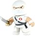 G.I. JOE Series 1 Mighty Muggs Figure Storm Shadow