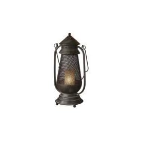 Uttermost Rustic Lantern Accent Lamp