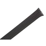 Techflex 1/8 Expandable Sleeving 25 ft. Black