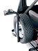 Rugged RidgeTM Tire Carrier Bike Rack Image