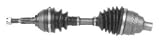 A1 Cardone 601125 Remanufactured Constant Velocity Drive Axle