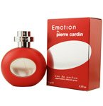 PIERRE CARDIN EMOTION by Pierre Cardin - EAU DE PARFUM SPRAY 2.5 OZ for Women cover image