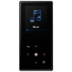 Childrens Toyshop  Electronics : Samsung YP-S5JAB/XEU 4Gb Touchscreen Video, MP3, Bluetooth Player With Slide Out Speakers