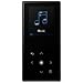 Electronics : Samsung YP-S5JAB/XEU 4Gb Touchscreen Video, MP3, Bluetooth Player With Slide Out Speakers