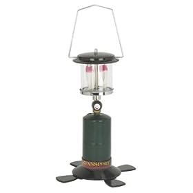 Stansport Double Mantle Propane Lantern 170
